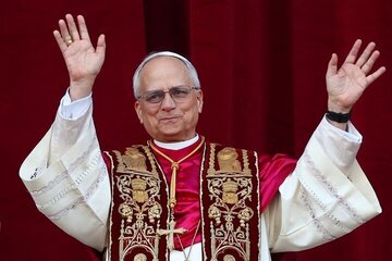Binabati ng Embahada ng Iran sa Vatican ang bagong Pope Leo XIV sa kanyang pagkahalal