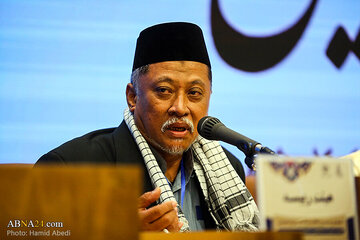 Gambar | Persidangan Antarabangsa Ulang Tahun ke-100 Penubuhan Semula Hauzah Ilmiah Qom