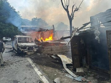 Pakistan Bersedia Untuk Perang Penuh