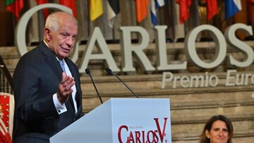 Borrell : La moitié des bombes qui tombent sur Gaza sont envoyées à Israël par l’Union européenne