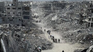 L’ONU avertit d’une seconde « Nakba » en Palestine causée par Israël