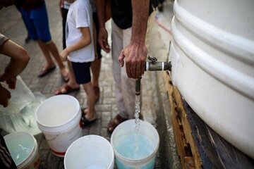 Allarme per un’imminente catastrofe umanitaria nella Striscia di Gaza