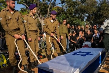 I sionisti sono stanchi della guerra
