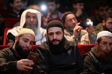 پەرەسەندنی دیاردەی کۆیلەفرۆشی لە سووریای جۆلانی