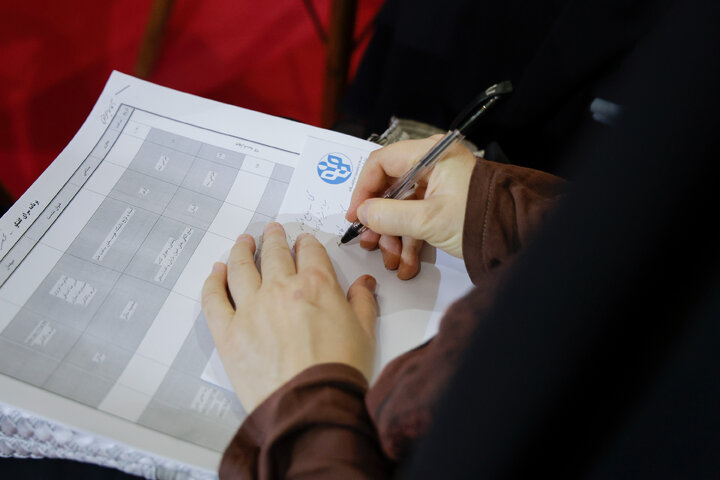 تقرير مصور| مشارکة العتبة الرضویة المقدسة في معرض طهران الدولي السادس والثلاثين للكتاب