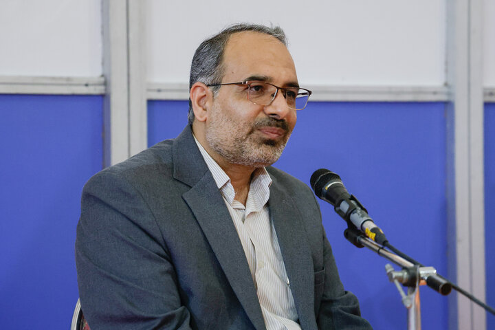 تقرير مصور| مشارکة العتبة الرضویة المقدسة في معرض طهران الدولي السادس والثلاثين للكتاب