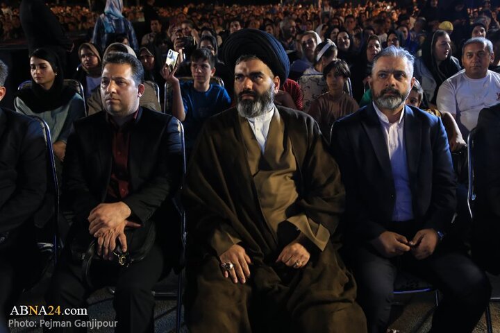 جشن بزرگ زیر سایه خورشید در بهارستان اصفهان