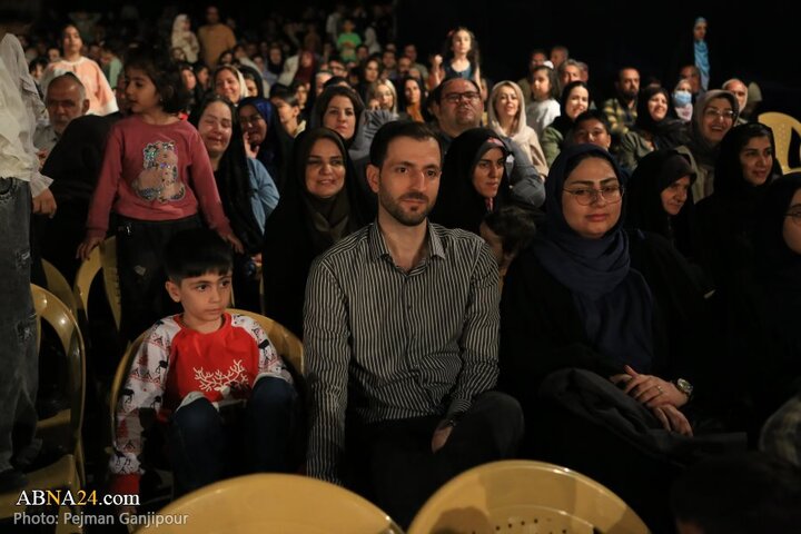جشن بزرگ زیر سایه خورشید در بهارستان اصفهان