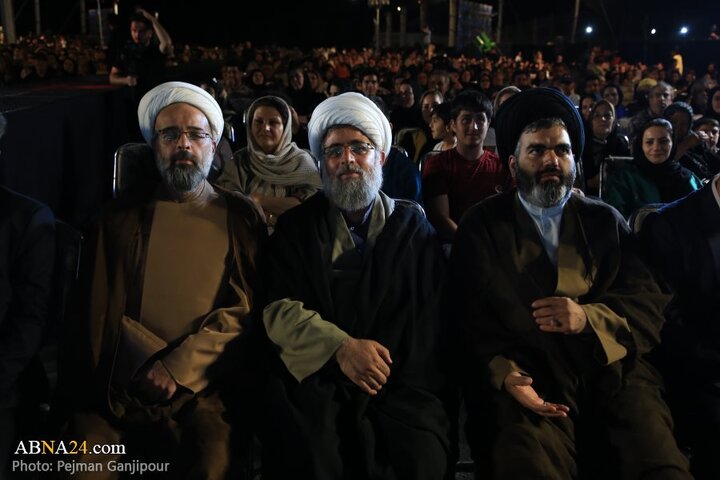 جشن بزرگ زیر سایه خورشید در بهارستان اصفهان