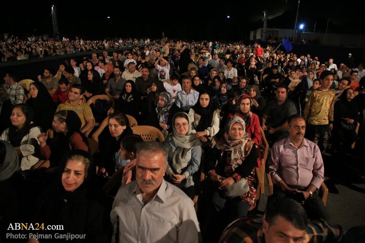 جشن بزرگ زیر سایه خورشید در بهارستان اصفهان