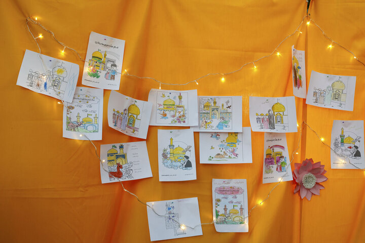 تقرير مصور| الاحتفال الكبير بذكرى ولادة الإمام الرضا عليه السلام في مشهد