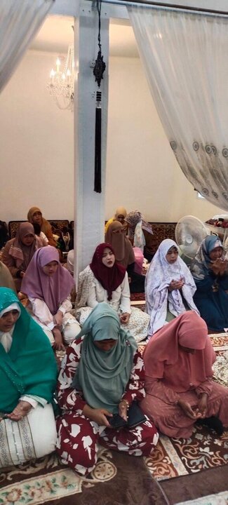 تقرير مصور| شيعة تايلاند يحتفلون بمناسبة ولادة الإمام الرضا(ع)