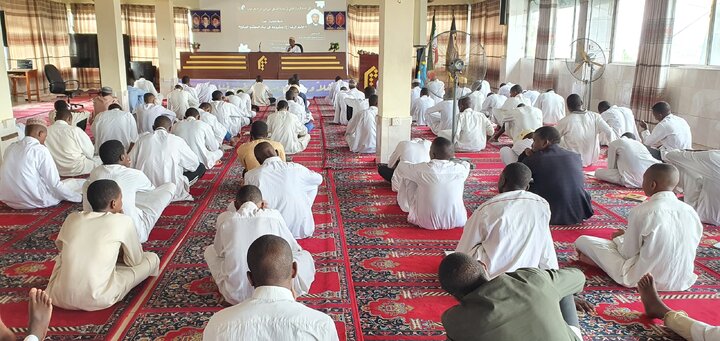 Imam Reza (as) _ Tanzania