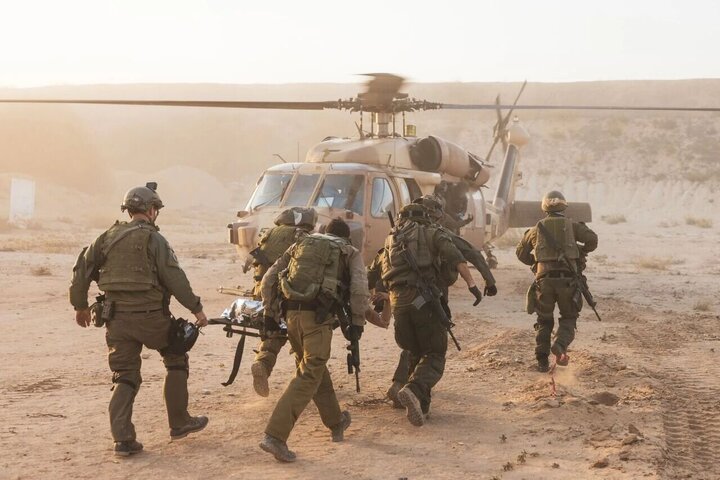 Nueve soldados israelíes resultan heridos en Gaza