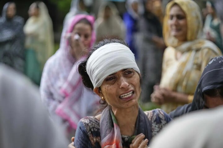 جنگ هند و پاکستان