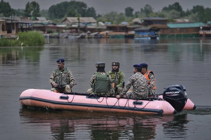 جنگ هند و پاکستان