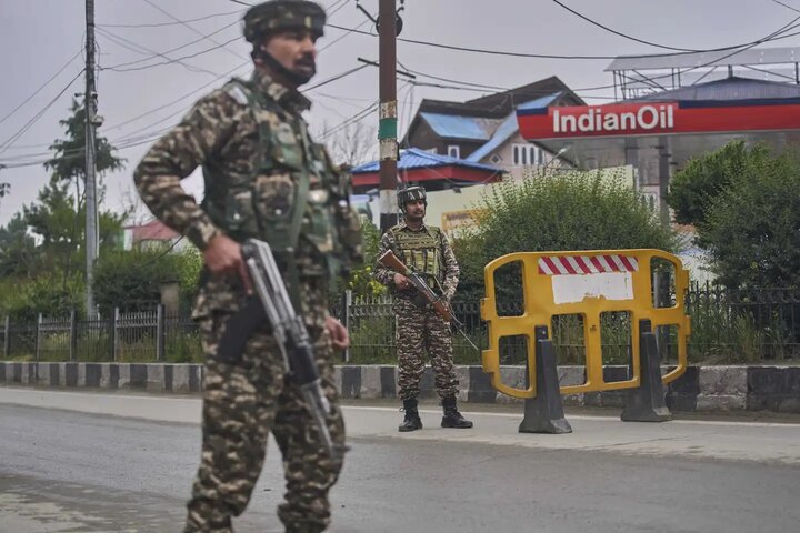 جنگ هند و پاکستان