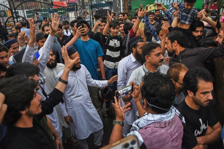 جنگ هند و پاکستان