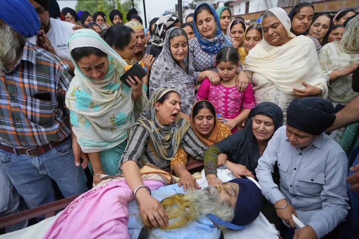 جنگ هند و پاکستان