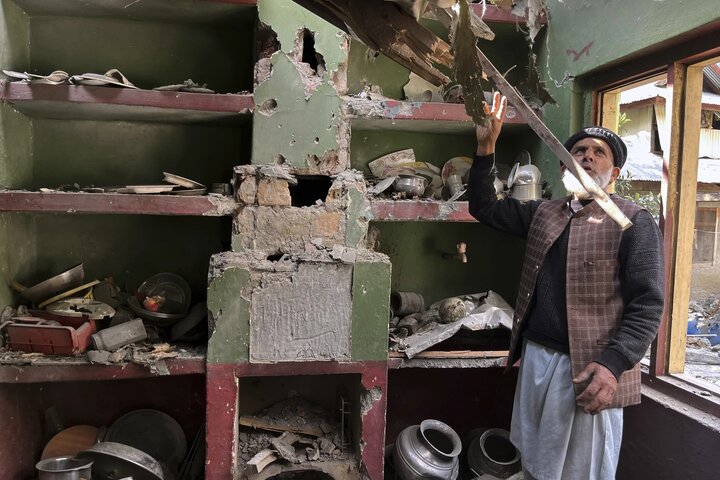 جنگ هند و پاکستان