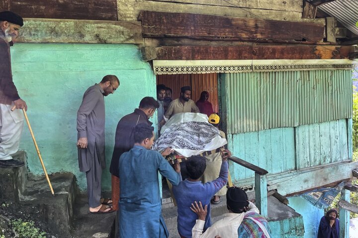 جنگ هند و پاکستان