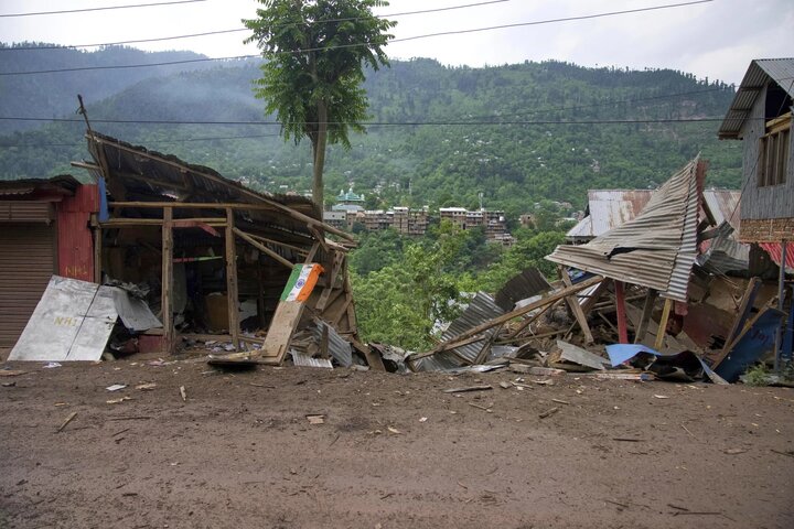 جنگ هند و پاکستان