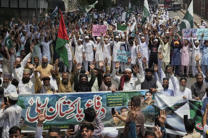 جنگ هند و پاکستان