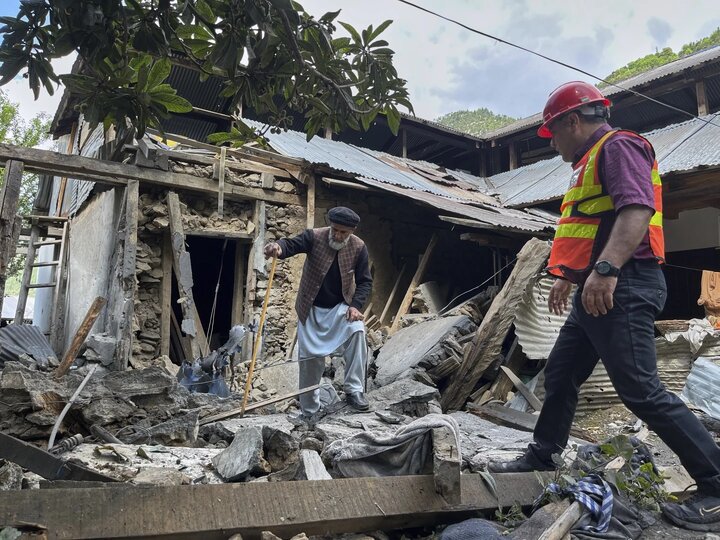 جنگ هند و پاکستان