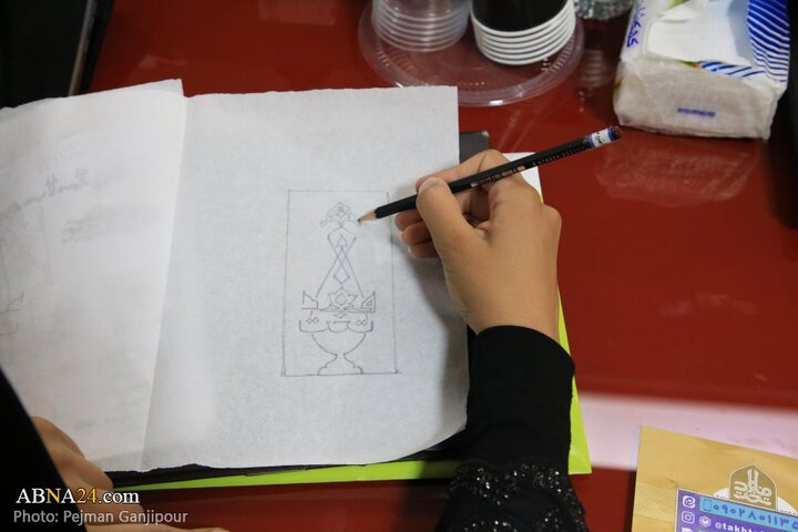 رویداد طراحی تمبر تخته فولاد اصفهان