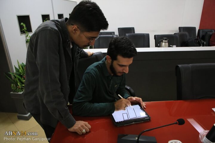 رویداد طراحی تمبر تخته فولاد اصفهان