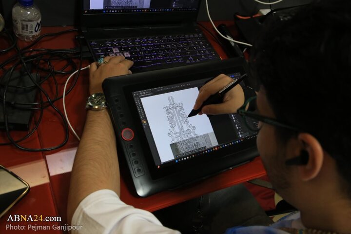 رویداد طراحی تمبر تخته فولاد اصفهان