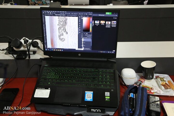 رویداد طراحی تمبر تخته فولاد اصفهان