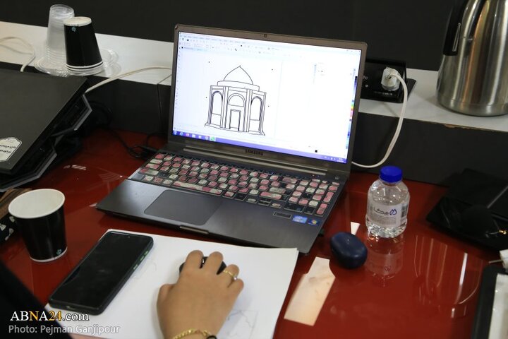 رویداد طراحی تمبر تخته فولاد اصفهان