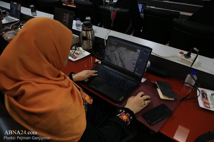 رویداد طراحی تمبر تخته فولاد اصفهان