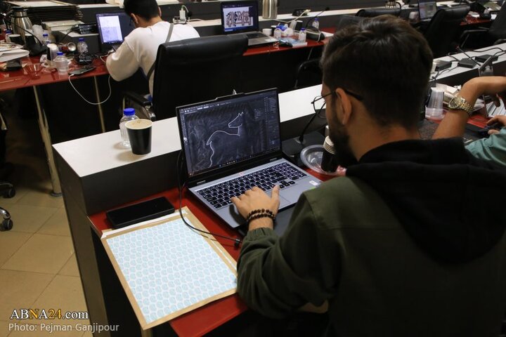 رویداد طراحی تمبر تخته فولاد اصفهان