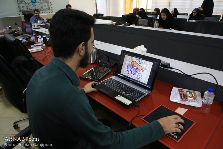 رویداد طراحی تمبر تخته فولاد اصفهان