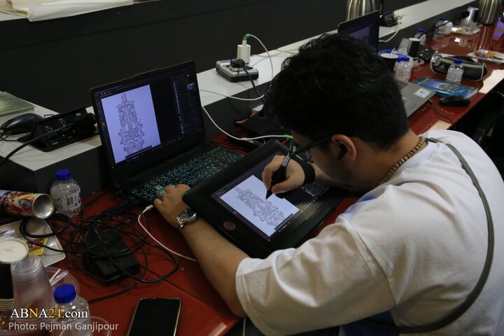 رویداد طراحی تمبر تخته فولاد اصفهان