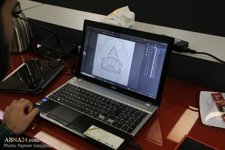 رویداد طراحی تمبر تخته فولاد اصفهان