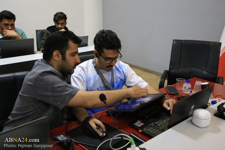 رویداد طراحی تمبر تخته فولاد اصفهان