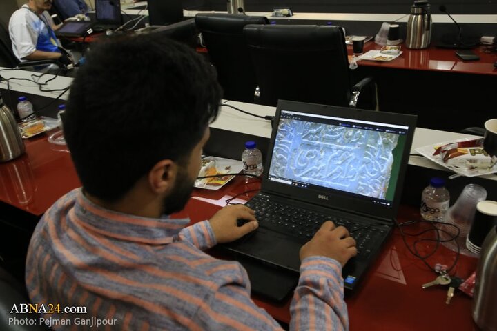 رویداد طراحی تمبر تخته فولاد اصفهان