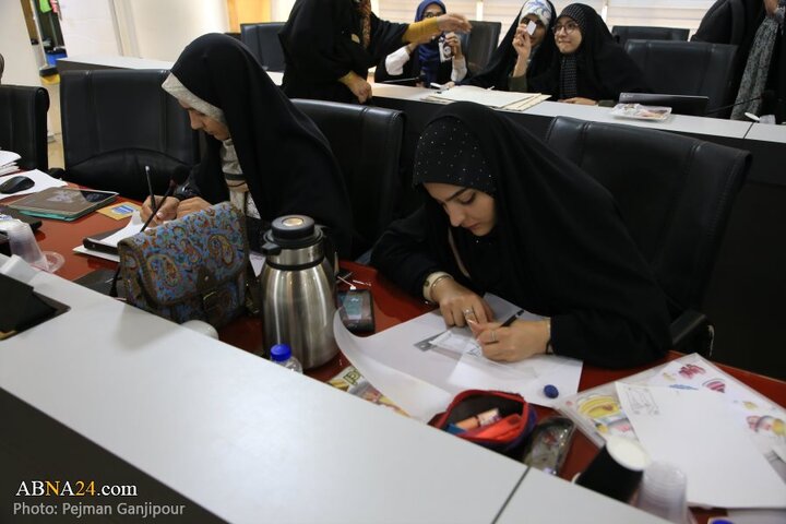 رویداد طراحی تمبر تخته فولاد اصفهان