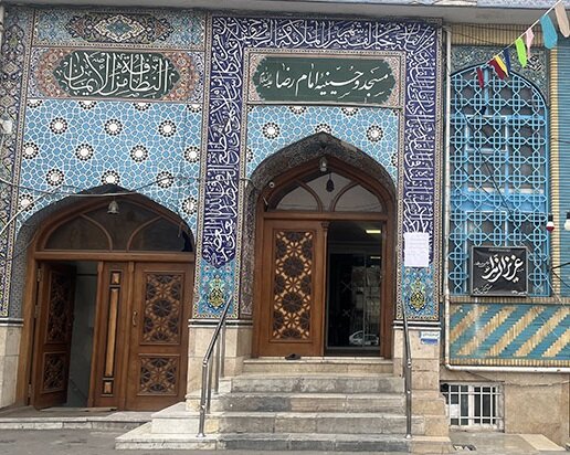 35 مسجد و کانون فرهنگی هنری در گیلان مزین به نام امام رضا(ع) است