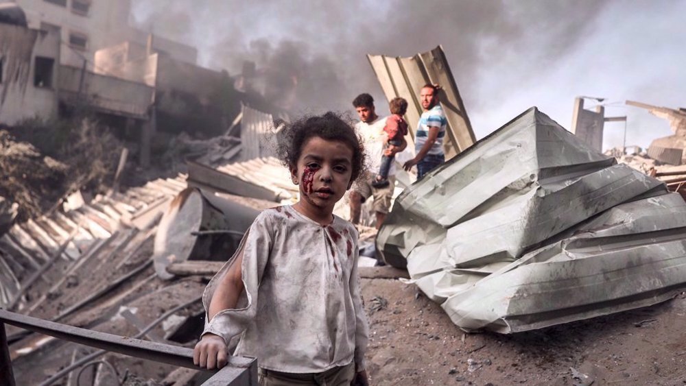UK accused of double standards for denying medical treatment to Palestinian children from Gaza