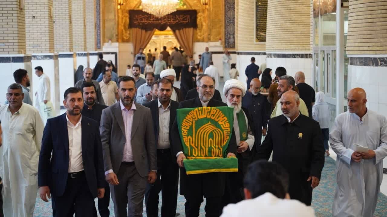 إقامة احتفالات بمناسبة میلاد الإمام الرضا (ع) في بلدان مختلفة