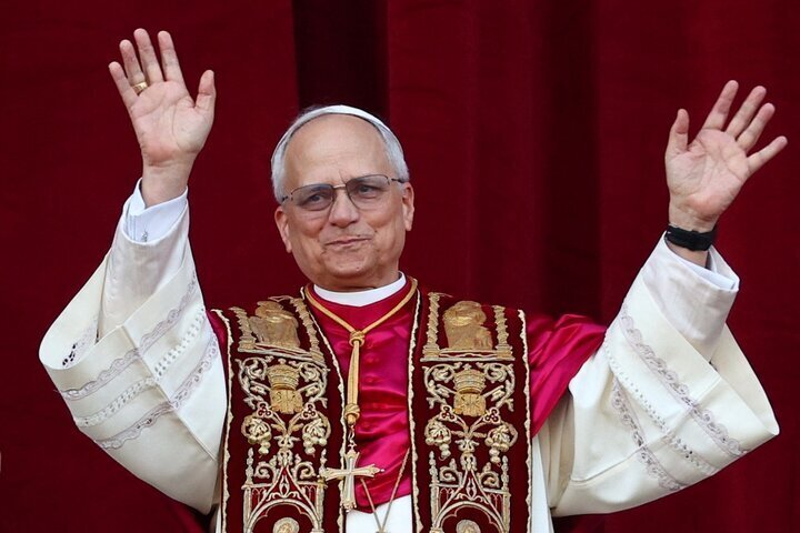 Iran’s Embassy in the Vatican congratulates Pope Leo XIV on his election