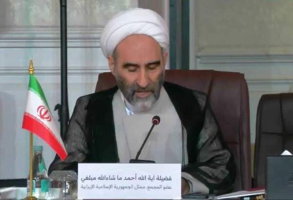 Member of Iran’s Assembly of Experts: Islamic Fiqh maintains a dynamic view on different issues
