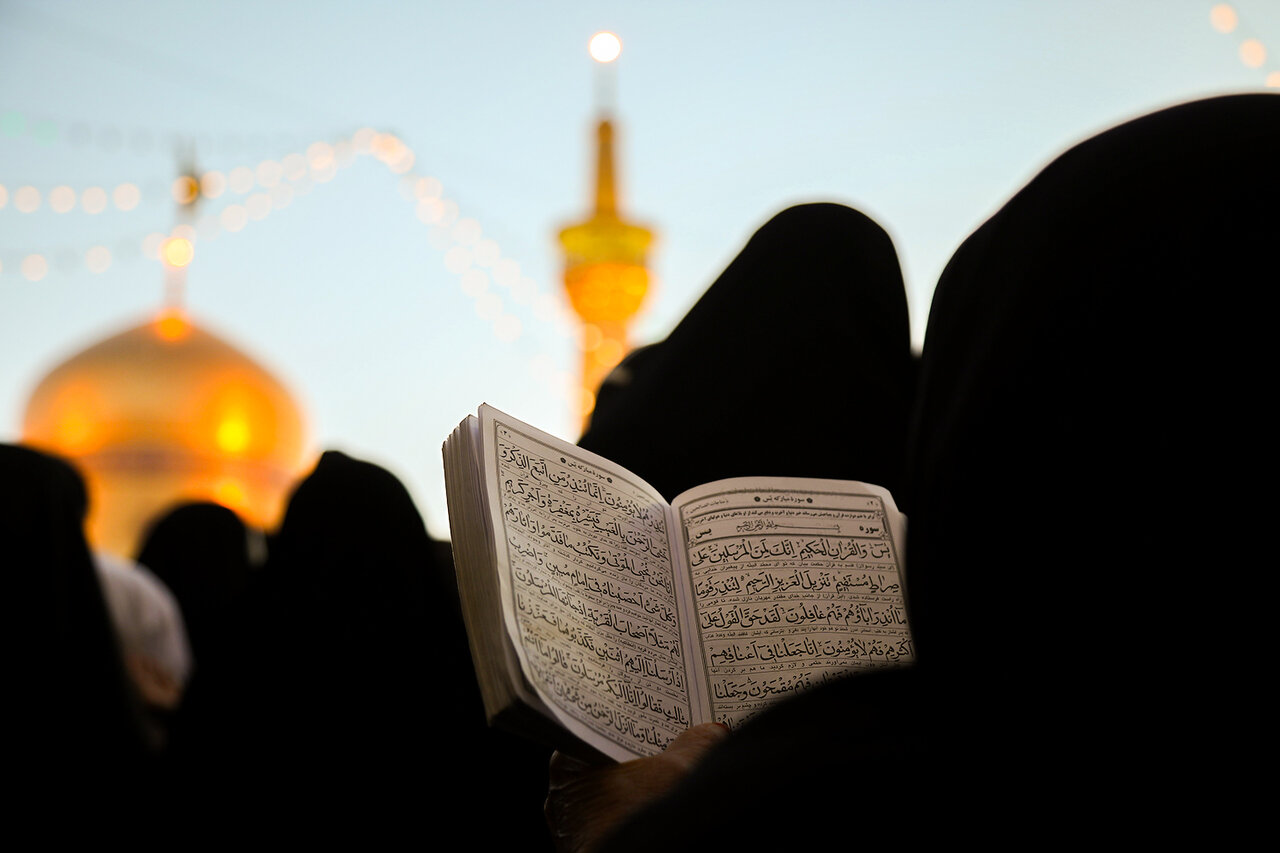 ویدیو | نماهنگ «گوشه مشهد» با نوای حسین طاهری