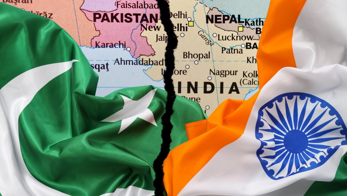 India-Pakistan conflict turns into showcase for Chinese missiles, French jets, Israeli drones…