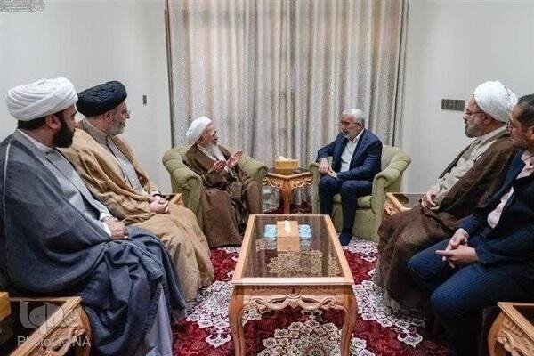 Grand Aytaollah  Javadi Amoli: Quran and Ahl al-Bayt are pillars of Muslim solidarity