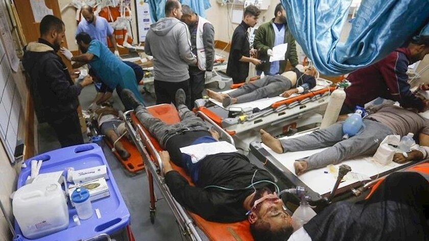 WHO: over 10,500 patients in Gaza urgently need evacuation